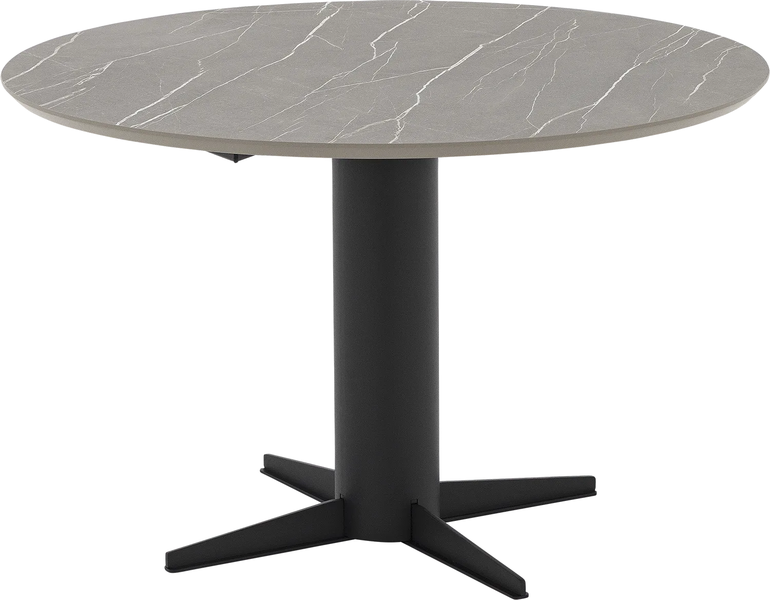 Goossens Suzy Eettafel Hpl Grijs - 8262234-goossens-suzy-eettafel-hpl-grijs-15