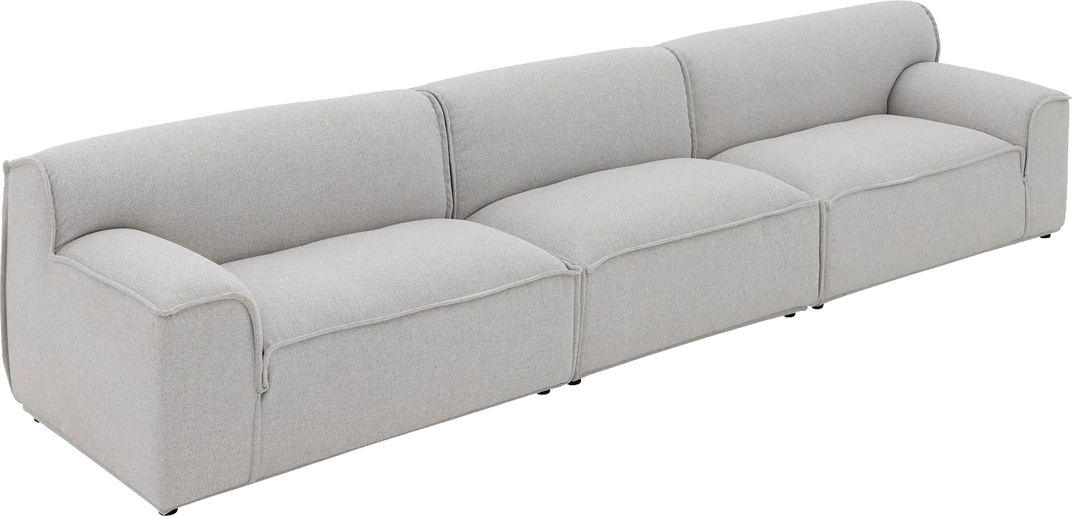 Goossens Excellent Sens Bank Stof Bruin - 8251658-goossens-excellent-sens-bank-stof-bruin-04