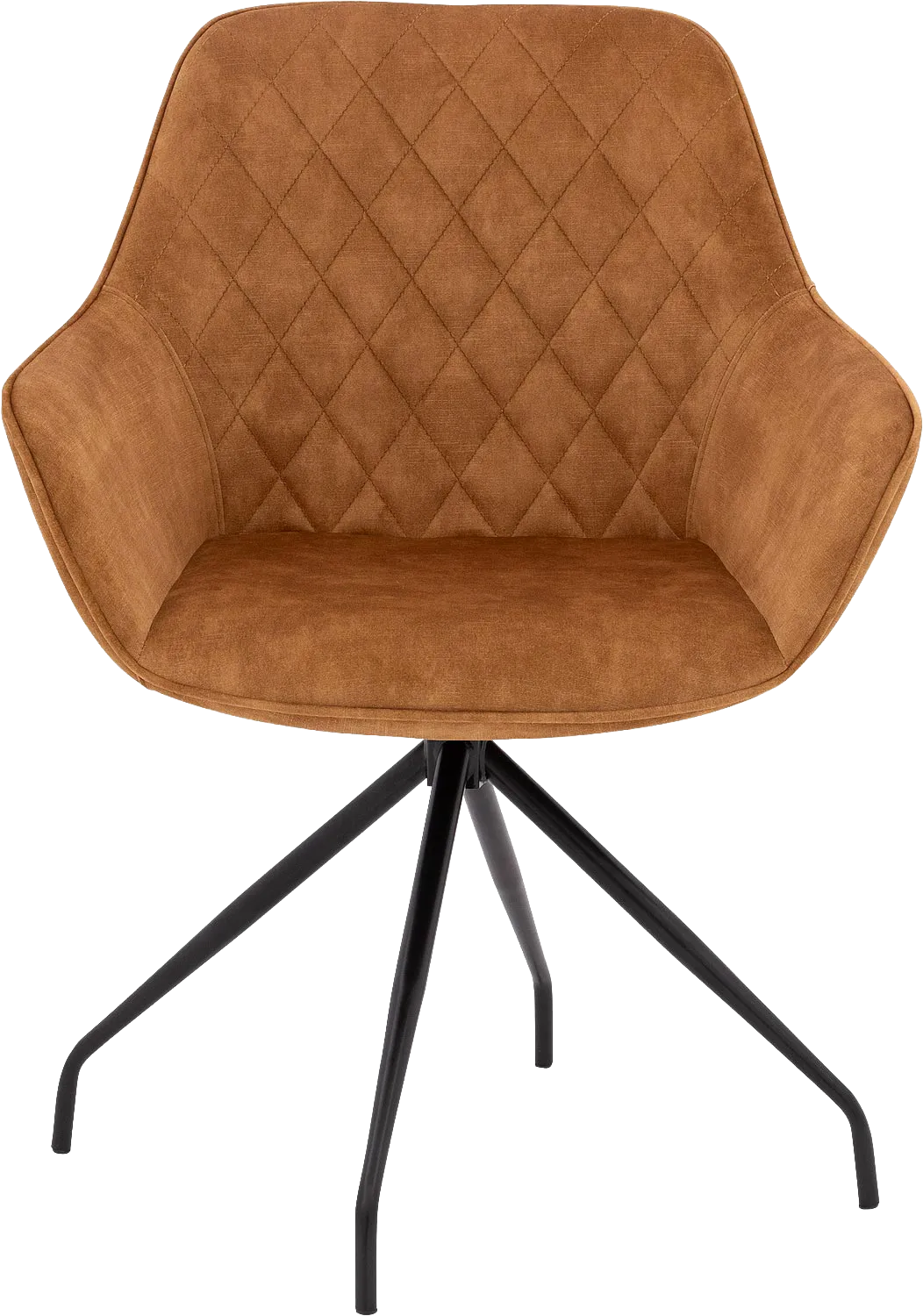 Goossens Basic Ebi Eetkamerstoel Stof Geel - 8235240-goossens-basic-ebi-eetkamerstoel-stof-geel-03