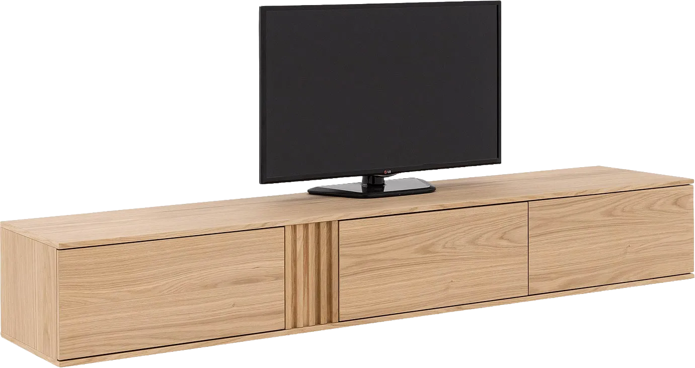 Goossens Viola Tv Meubel Eiken Blank - 8244482-goossens-viola-tv-meubel-eiken-blank-05