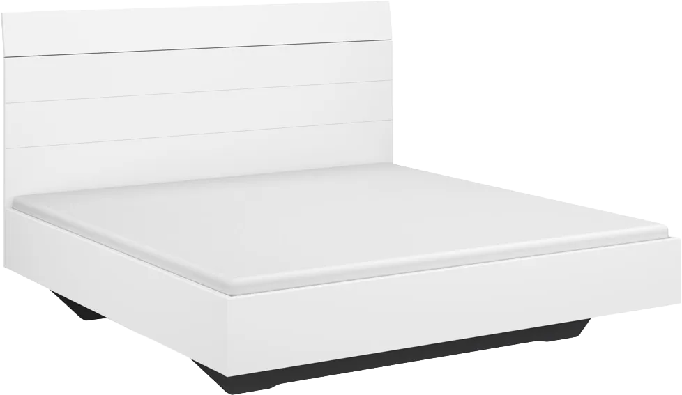 Goossens Basic Bedframe Florenz, 180 x 200 cm