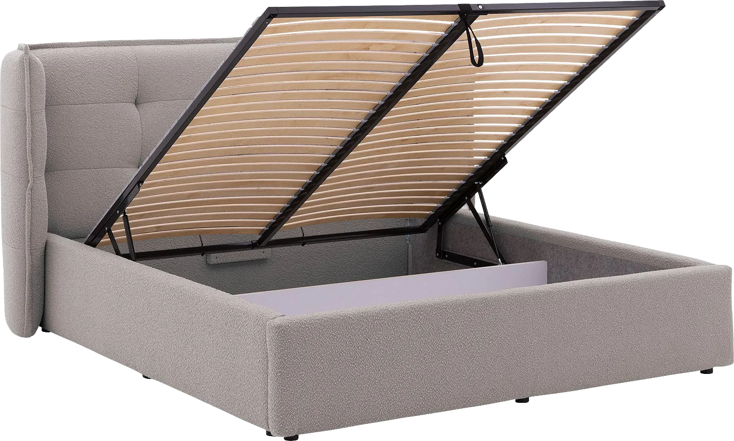 Goossens Octaaf Bedframe Stof - 8231830-goossens-octaaf-bedframe-stof-05