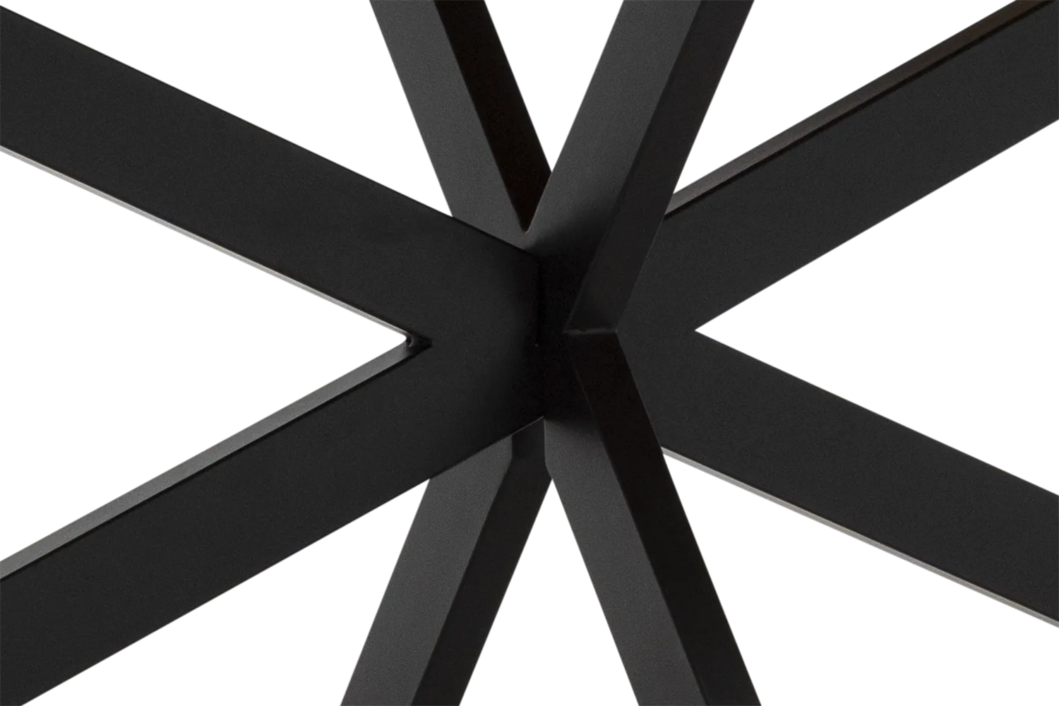 Goossens Basic Lecca Eettafel Mango Bruin - 8260874-goossens-basic-lecca-eettafel-mango-bruin-21