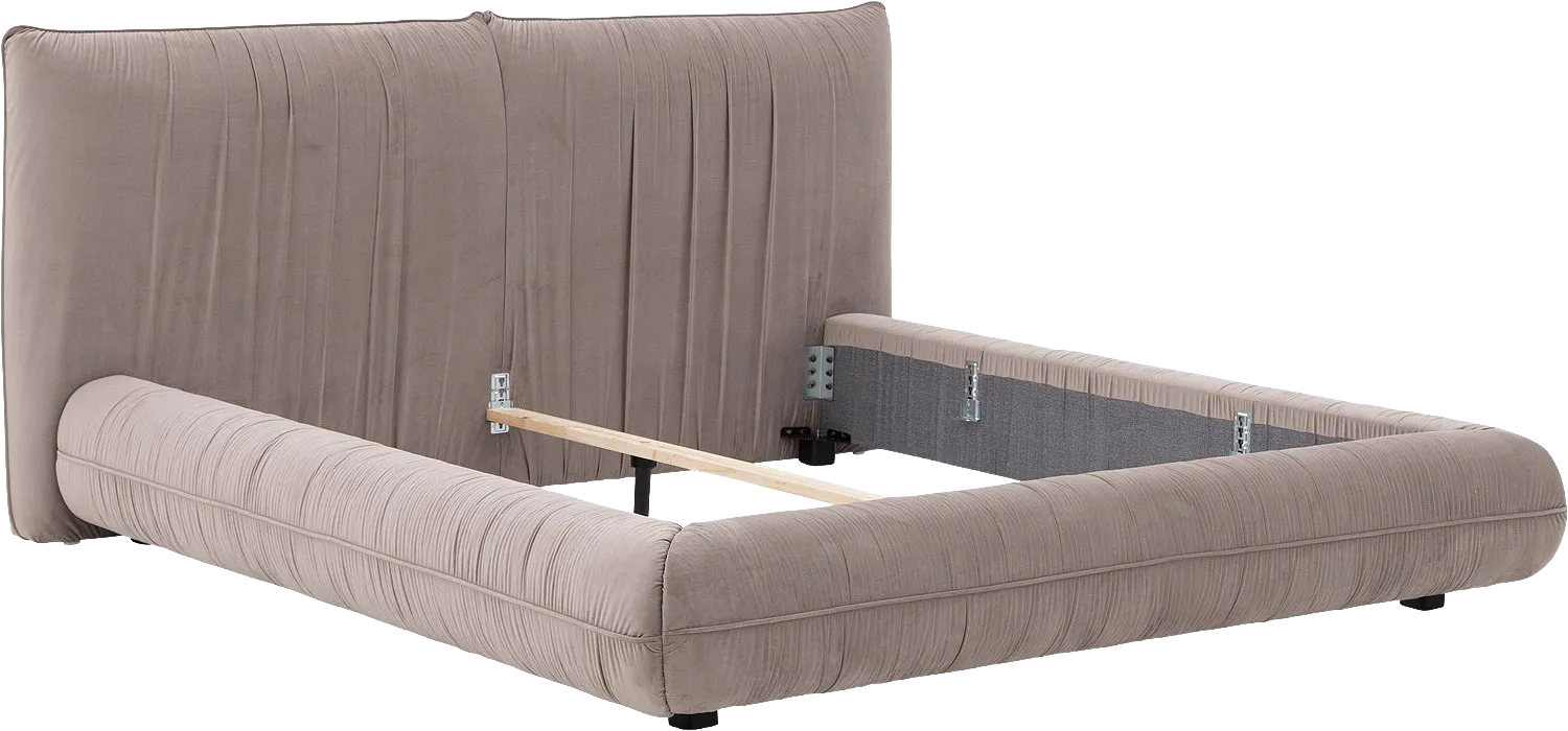 Goossens Milano Bedframe Stof - 8250165-goossens-milano-bedframe-stof-10