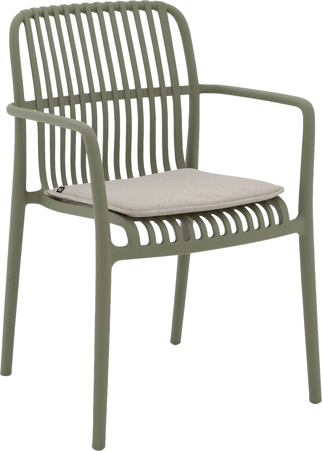 Goossens Jelke Tuinstoelen Kunststof - 8260244-goossens-jelke-tuinstoelen-kunststof-01