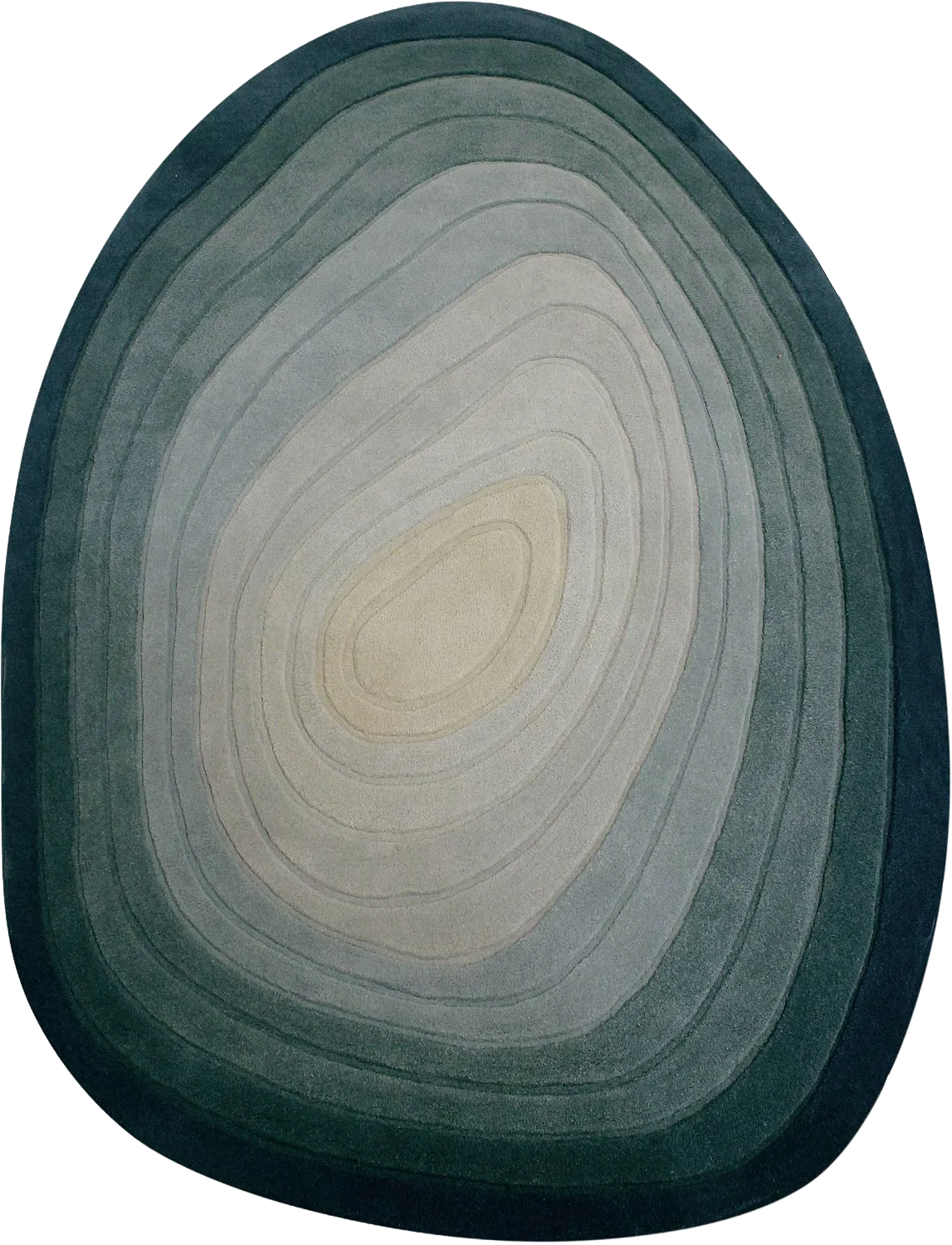 Goossens Vloerkleed Pebbel, Vloerkleed 160 x 230 cm