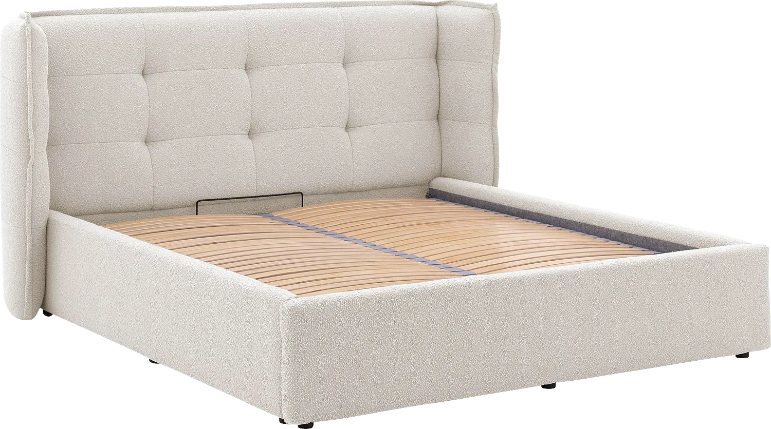 Goossens Canon Bedframe Stof - 8231855-goossens-canon-bedframe-stof-06