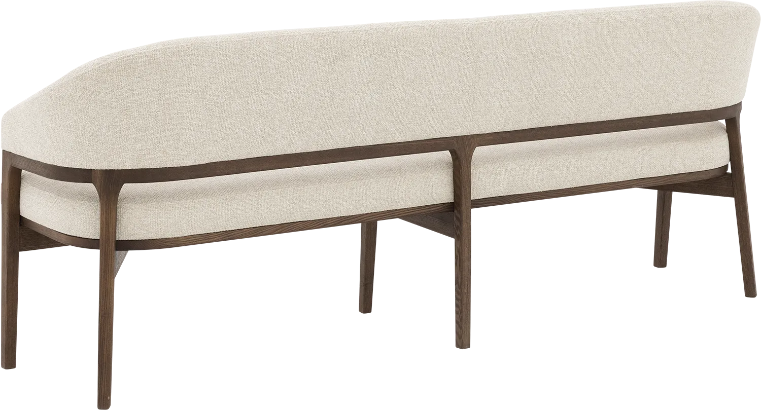 Goossens Nore Eetkamerstoel Stof Beige - 8262116-goossens-nore-eetkamerstoel-stof-beige-17