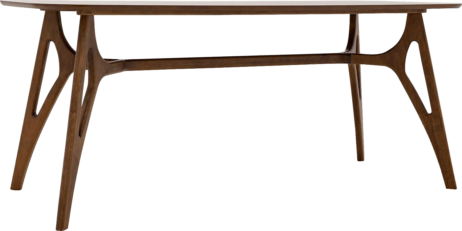 Goossens Basic Trani Eettafel Essenhout Bruin - 8243891-goossens-basic-trani-eettafel-essenhout-bruin-04