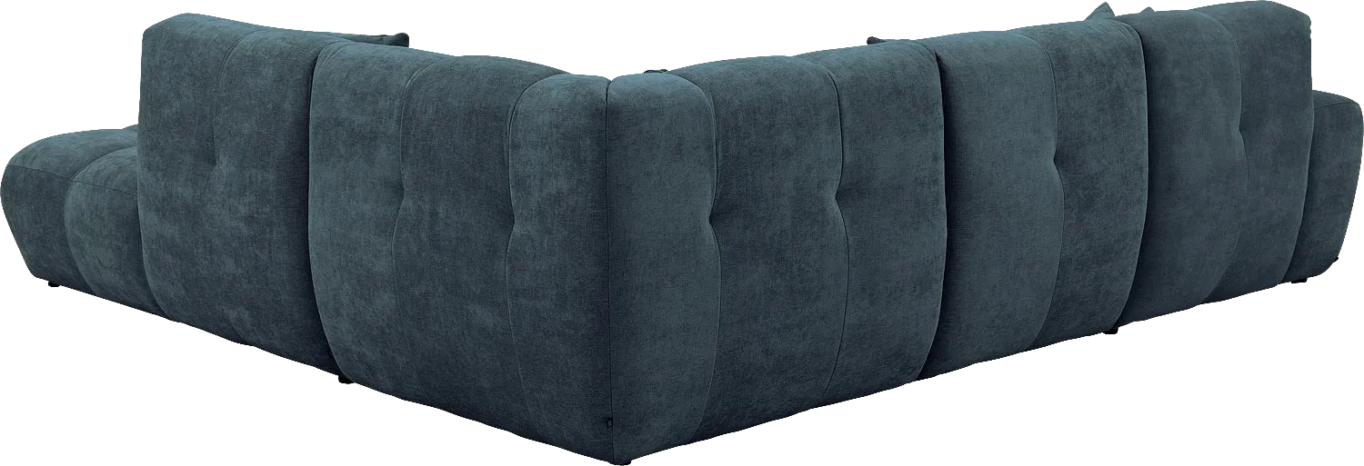 Goossens Excellent Kubus Bank Stof Blauw - 8252719-goossens-excellent-kubus-bank-stof-blauw-03