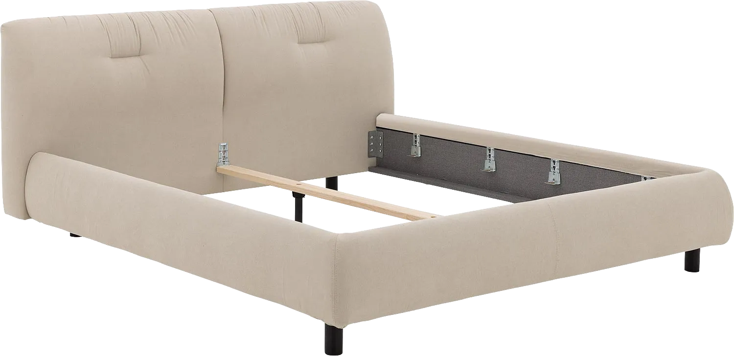 Goossens Taranto Bedframe Stof - 8252675-goossens-taranto-bedframe-stof-07