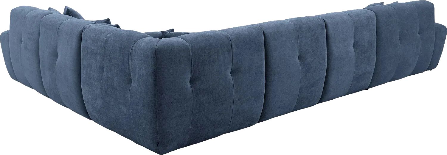 Goossens Excellent Kubus Bank Stof Blauw - 8252850-goossens-excellent-kubus-bank-stof-blauw-03