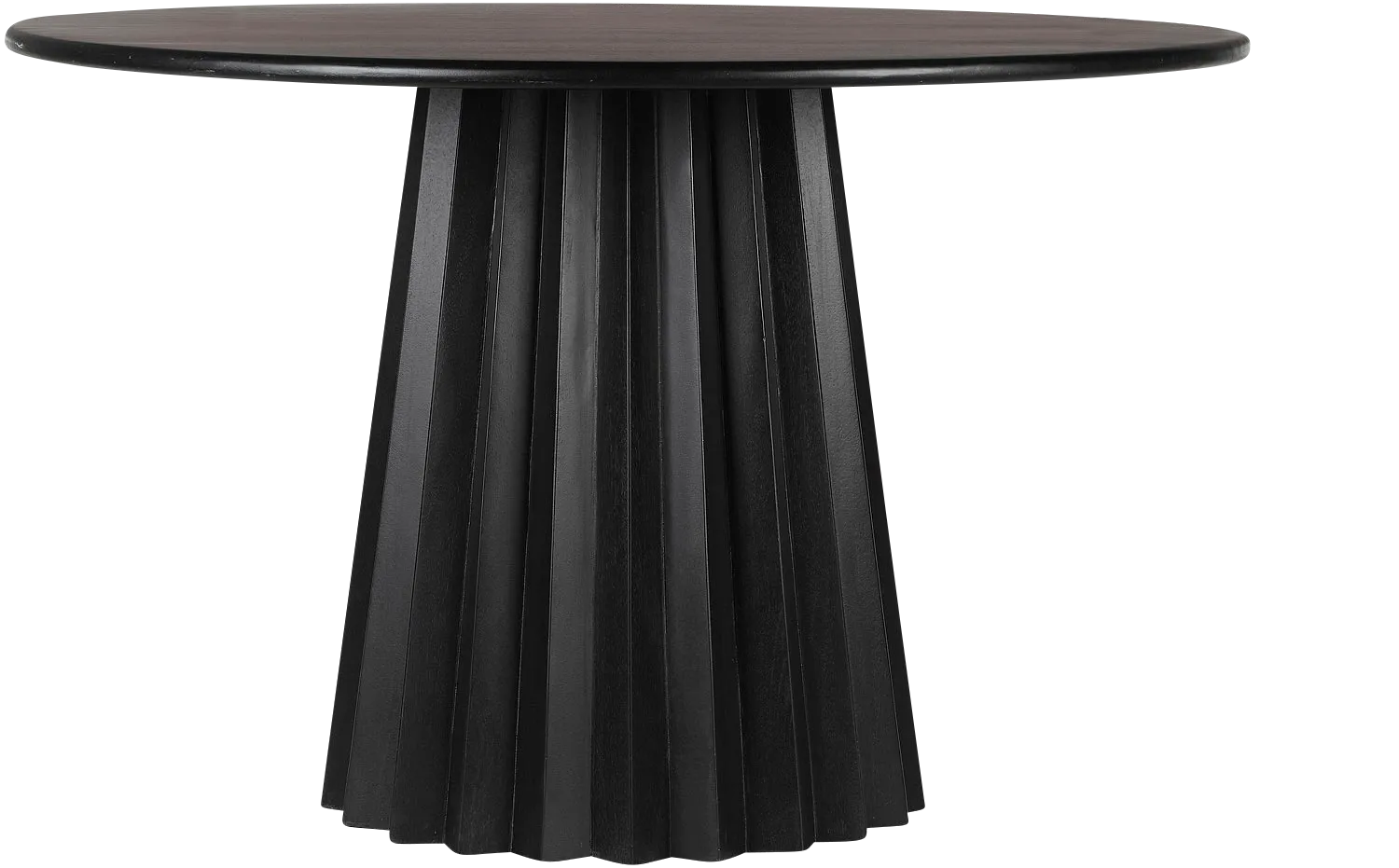 Goossens Felicia Eettafel Mango Zwart - 8241960-goossens-felicia-eettafel-mango-zwart-02