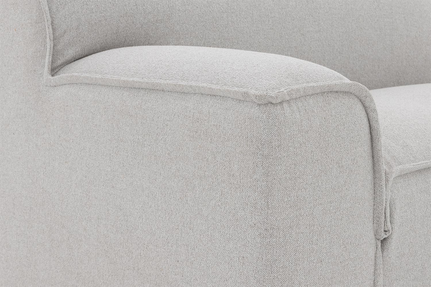 Goossens Excellent Sens Bank Stof Bruin - 8251657-goossens-excellent-sens-bank-stof-bruin-05