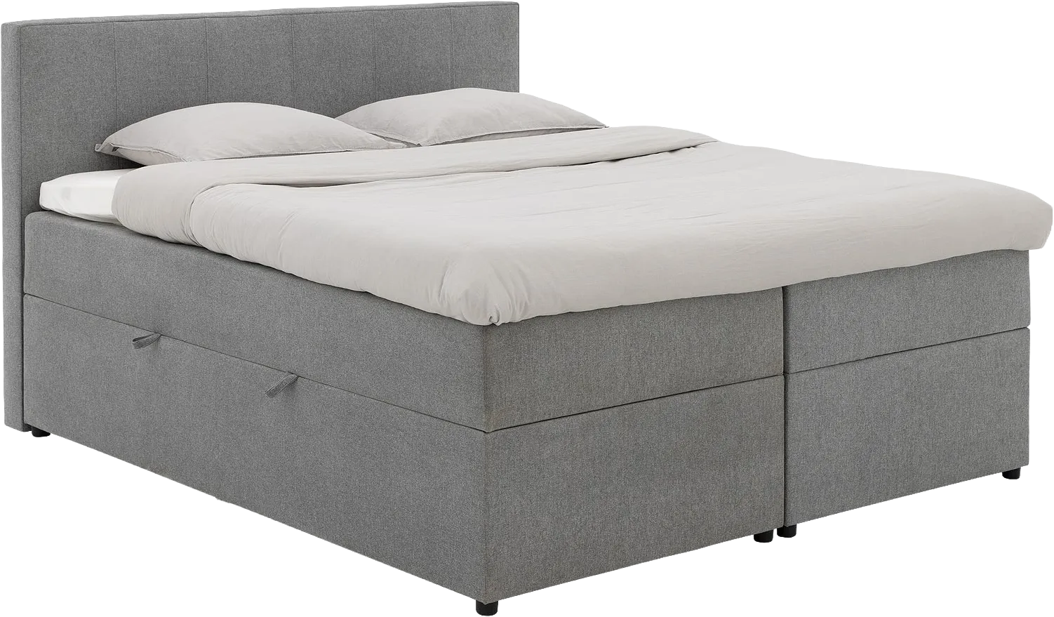Goossens Basic Store Storage Box Boxspring Compleet Stof - 8234800-goossens-basic-store-storage-box-boxspring-compleet-stof-01