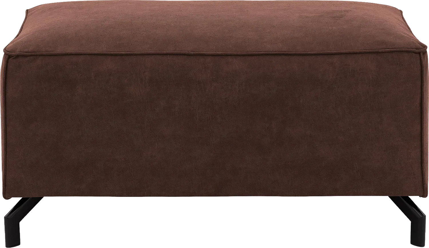 Goossens Hocker Calvin, 96 x 96 cm