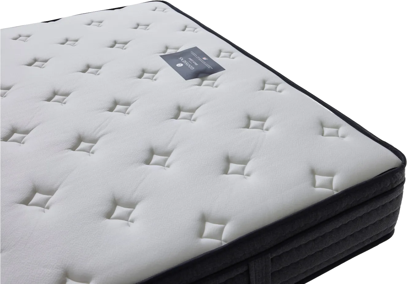 Goossens Black Label Mattress X Cm - 8233661-goossens-black-label-mattress-90-x-200-cm-41