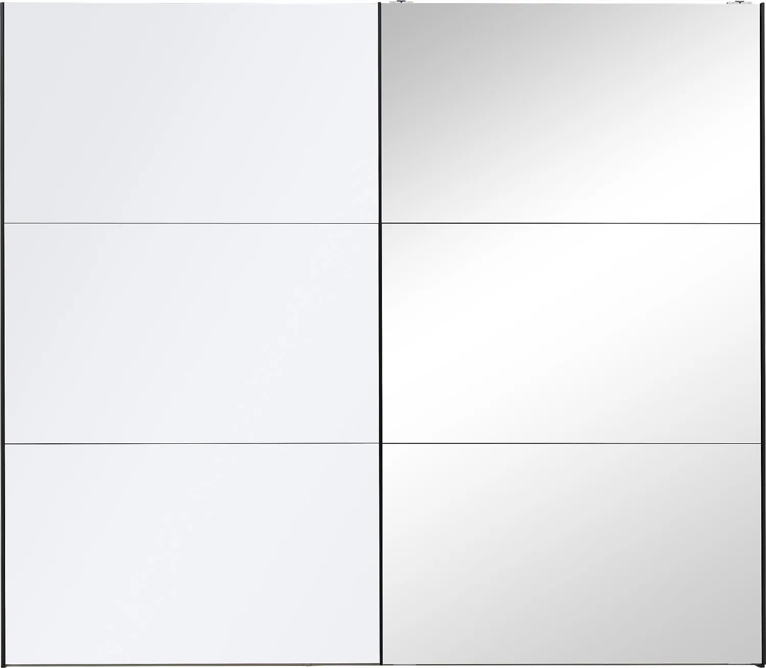 Goossens Easy Storage Sdk Zwart Schuifdeuren - 8190902-goossens-easy-storage-sdk-zwart-schuifdeuren-28