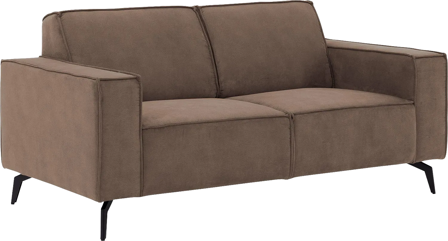 Goossens Hercules Bank Microvezel Bruin - 8235079-goossens-hercules-bank-microvezel-bruin-02