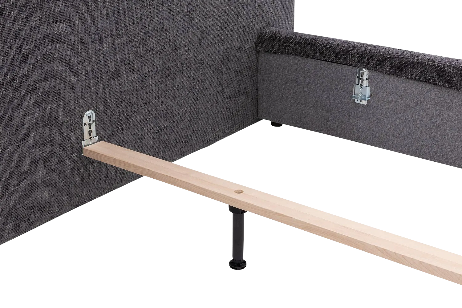 Goossens Trentino Bedframe Stof - 8233655-goossens-trentino-bedframe-stof-08