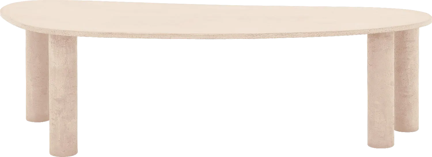 Goossens Stone Eettafel Beton Grijs - 8231917-goossens-stone-eettafel-beton-grijs-03