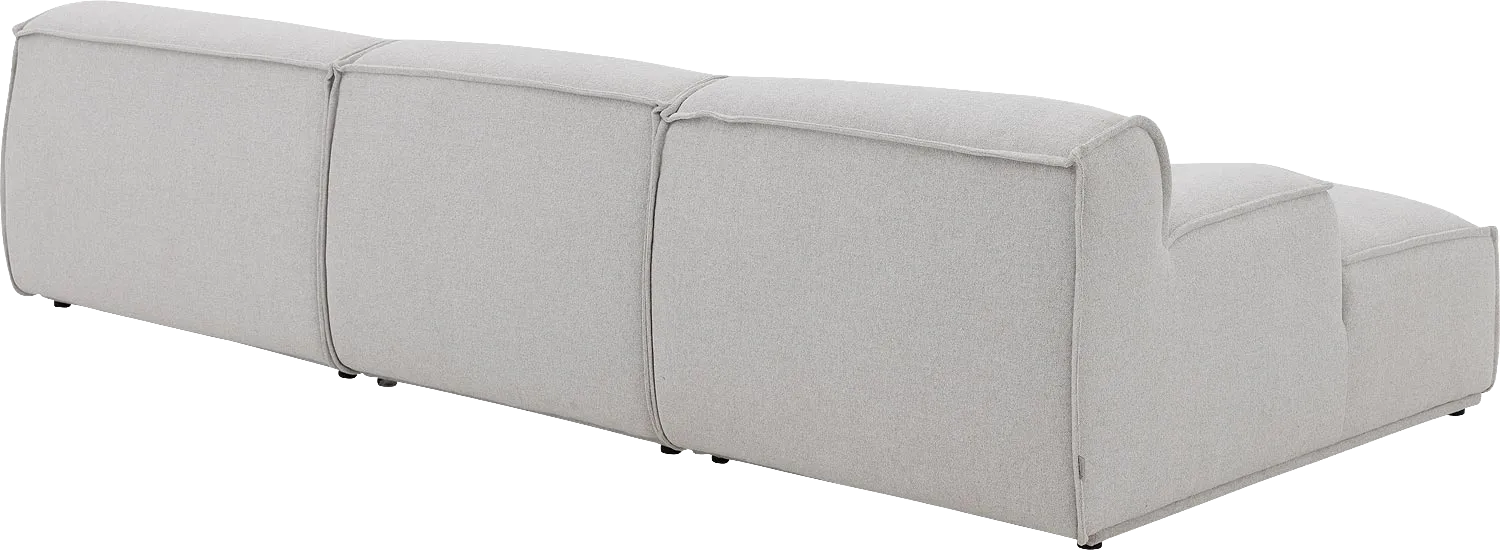 Goossens Excellent Sens Bank Stof Bruin - 8251646-goossens-excellent-sens-bank-stof-bruin-03