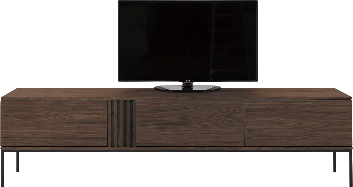 Goossens Viola Tv Meubel Eiken Bruin - 8244514-goossens-viola-tv-meubel-eiken-bruin-02