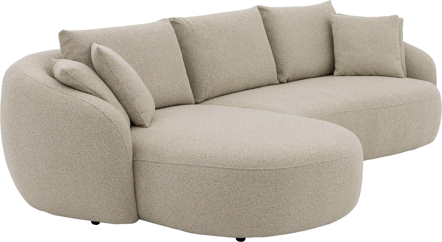 Goossens Ava Bank Stof Beige - 8260295-goossens-ava-bank-stof-beige-06