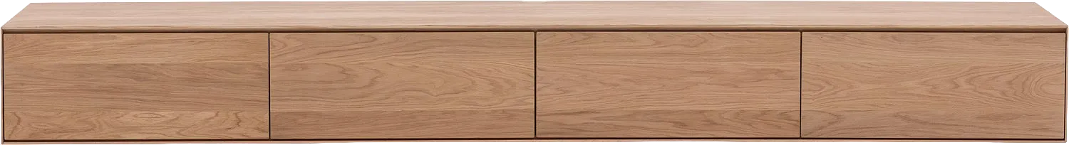 Goossens Vic Tv Meubel Eiken Blank - 8235543-goossens-vic-tv-meubel-eiken-blank-01