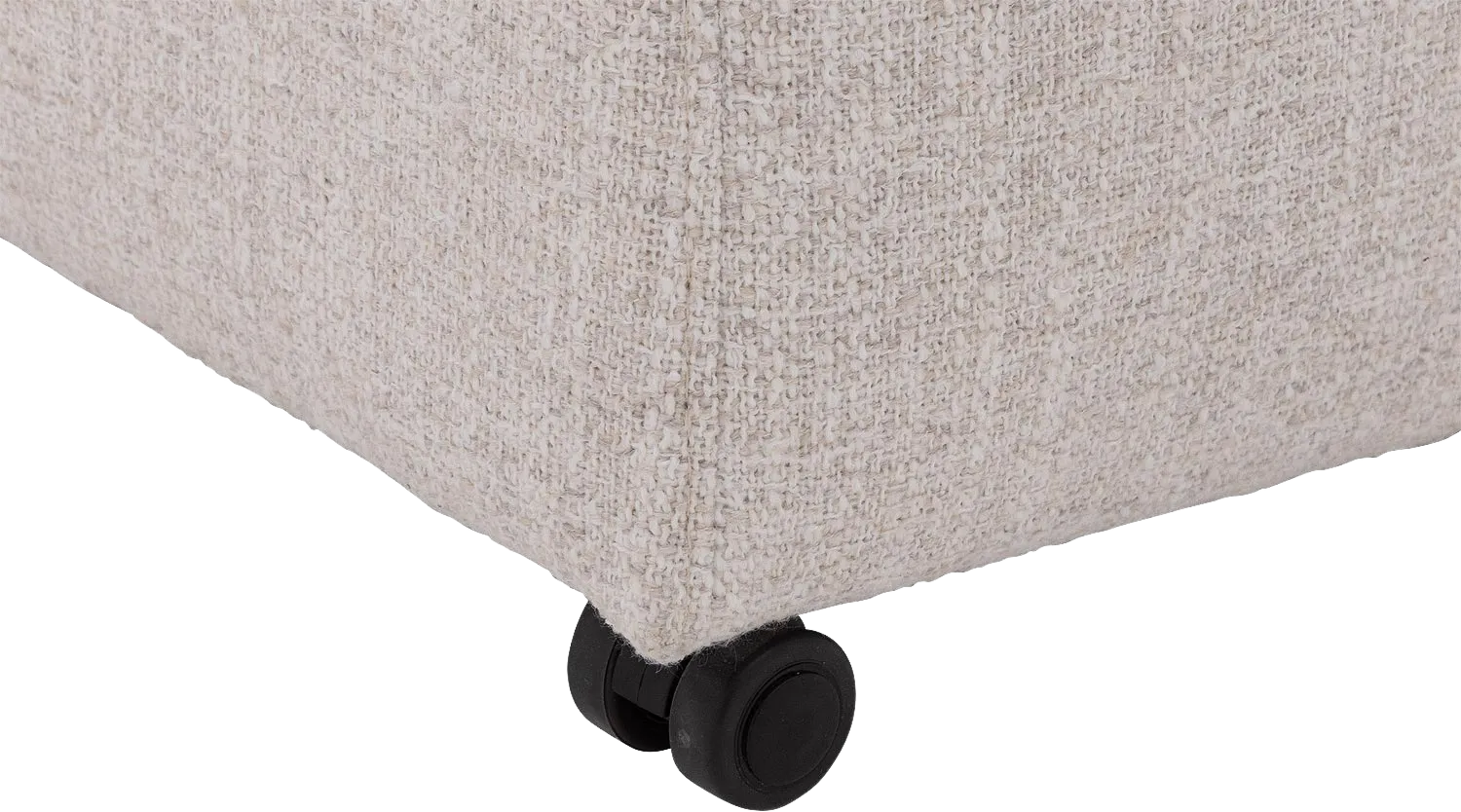 Goossens Lewise Eetkamerstoel Stof Wit - 8242936-goossens-lewise-eetkamerstoel-stof-wit-08