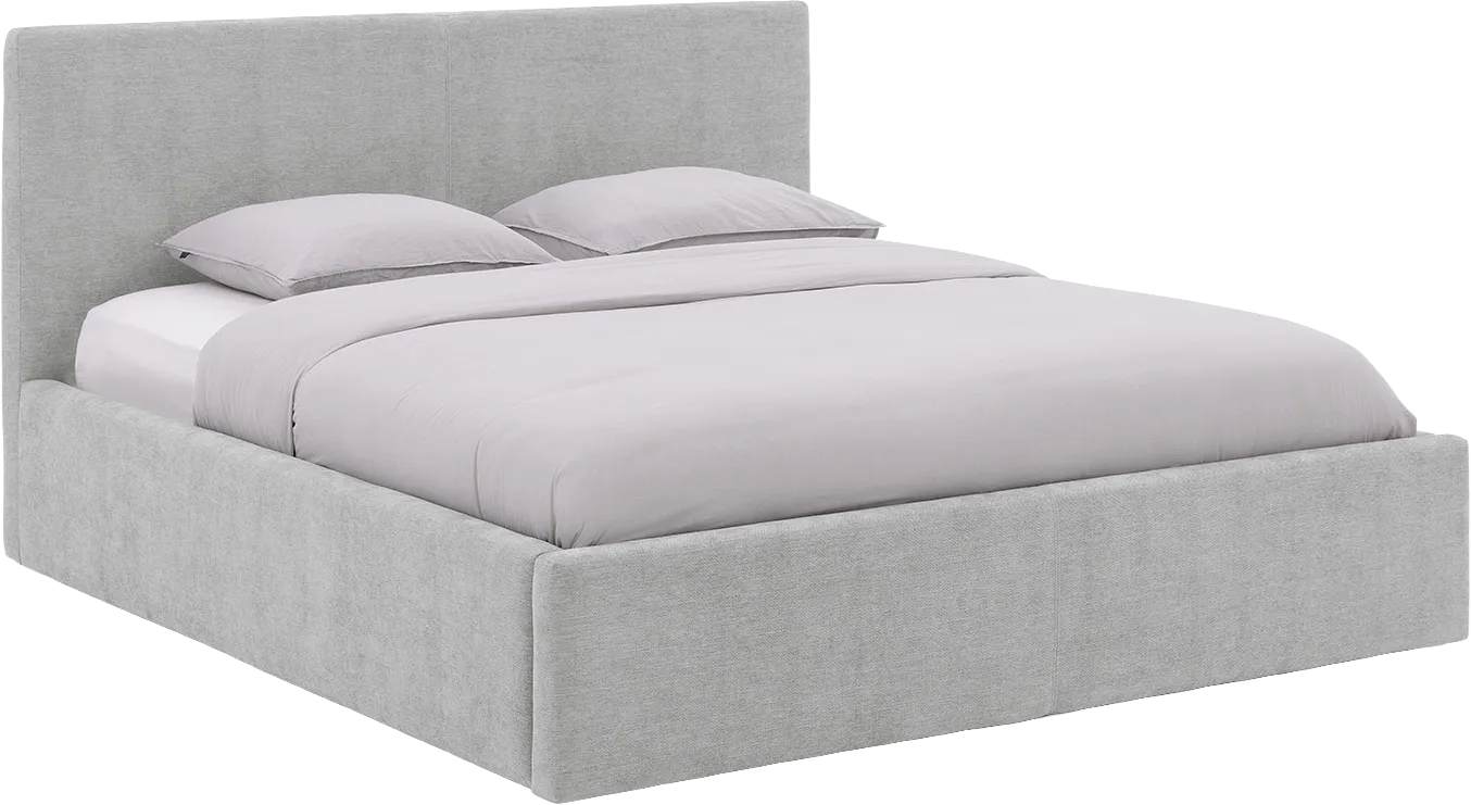 Goossens Mysen Bedframe Stof - 8231675-goossens-mysen-bedframe-stof-01