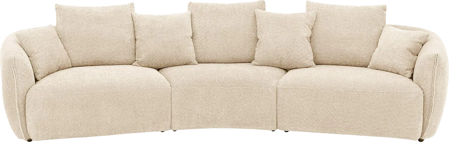 Goossens Fay Bank Stof Bruin - 8251265-goossens-fay-bank-stof-bruin-01