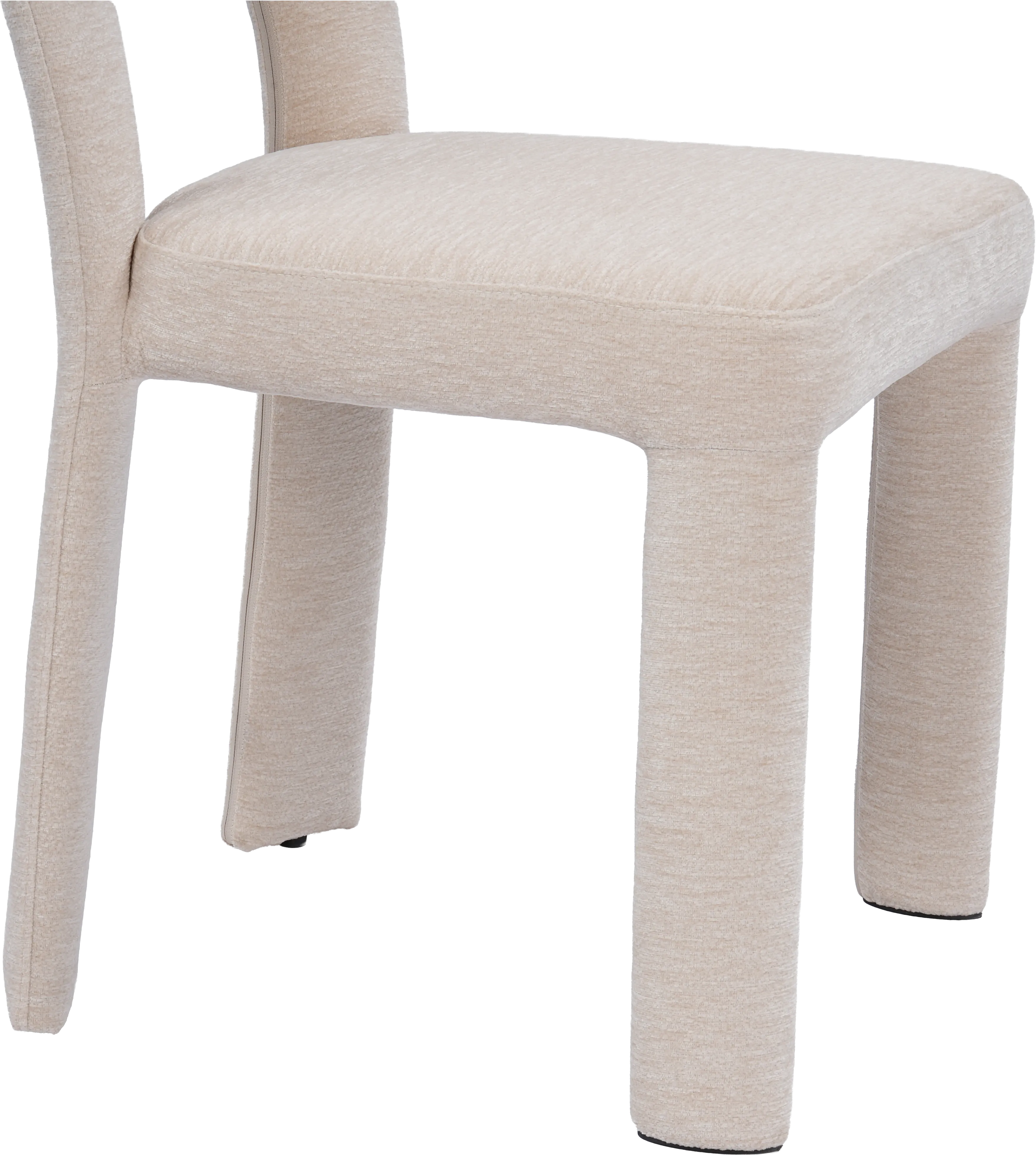 Goossens Anna Eetkamerstoel Stof Beige - 8260038-goossens-anna-eetkamerstoel-stof-beige-05