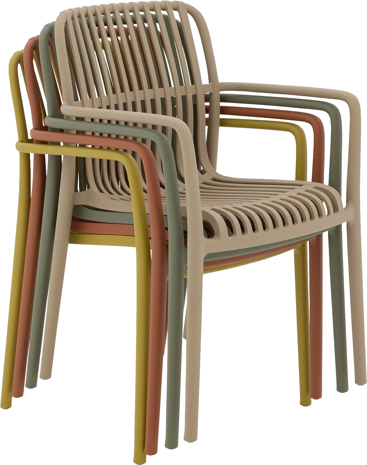 Goossens Jelke Tuinstoelen Kunststof - 8252976-goossens-jelke-tuinstoelen-kunststof-09
