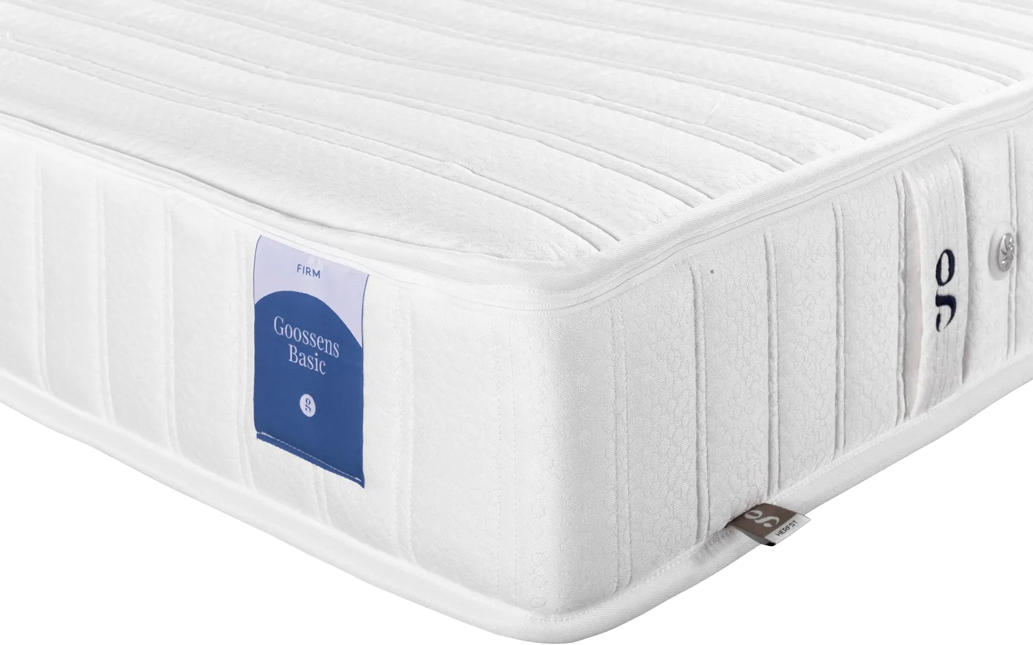 Goossens Goossens Basic Mattress X Cm - 8233647-goossens-goossens-basic-mattress-180-x-200-cm-06