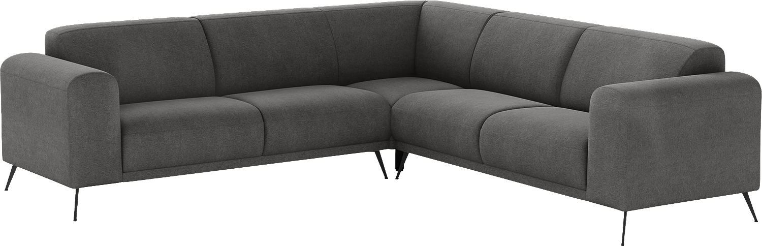 Goossens Shallow Bank Stof Zwart - 8252390-goossens-shallow-bank-stof-zwart-02