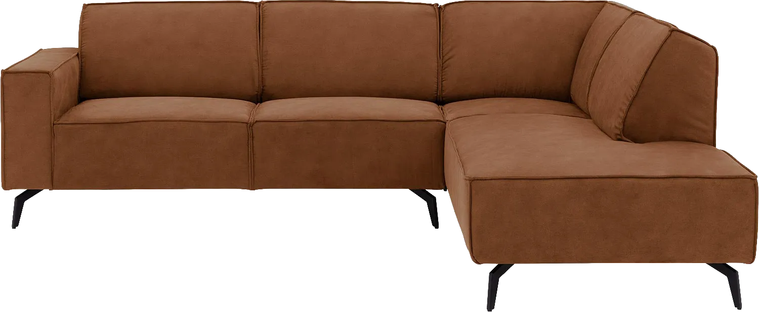 Goossens Hercules Bank Microvezel Bruin - 8235128-goossens-hercules-bank-microvezel-bruin-01