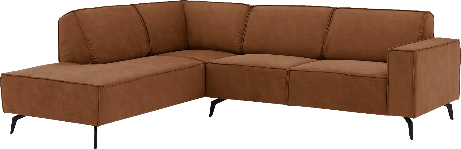 Goossens Hercules Bank Microvezel Bruin - 8235124-goossens-hercules-bank-microvezel-bruin-02