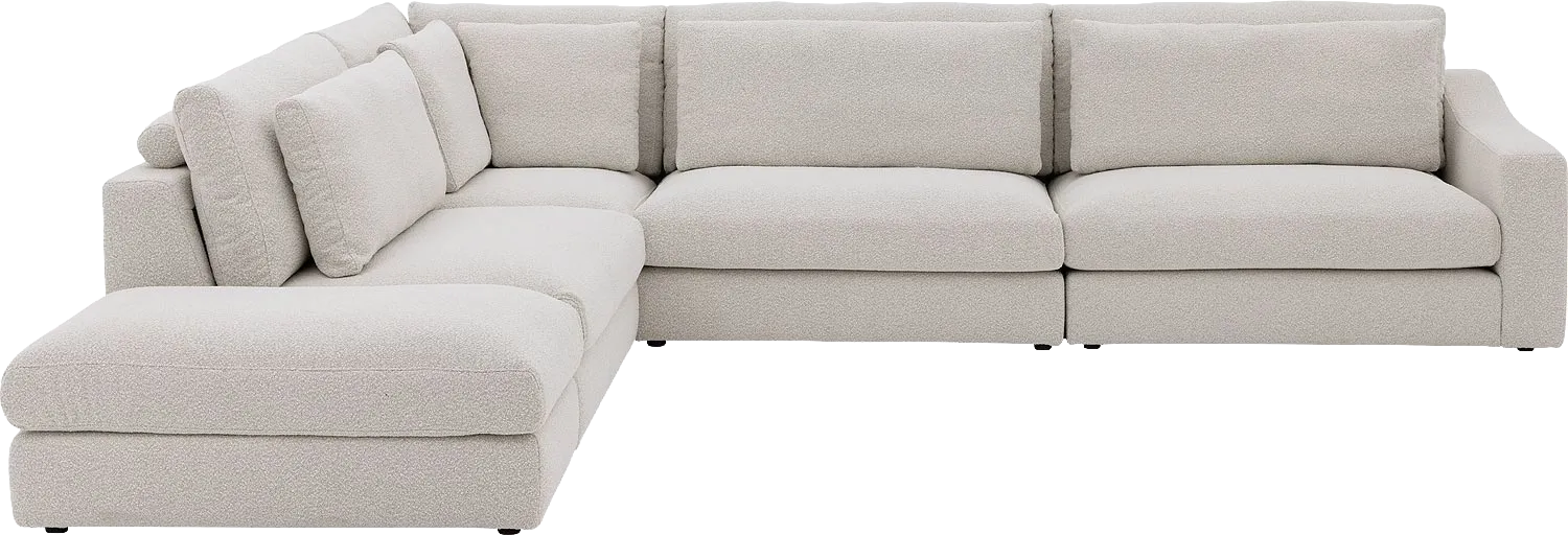 Goossens Odette Bank Stof Wit - 8240106-goossens-odette-bank-stof-wit-01