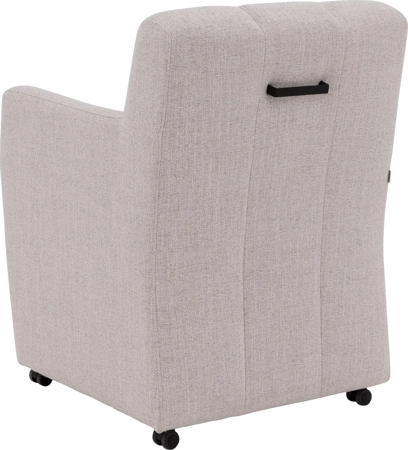 Goossens Lewise Eetkamerstoel Stof Wit - 8242937-goossens-lewise-eetkamerstoel-stof-wit-02