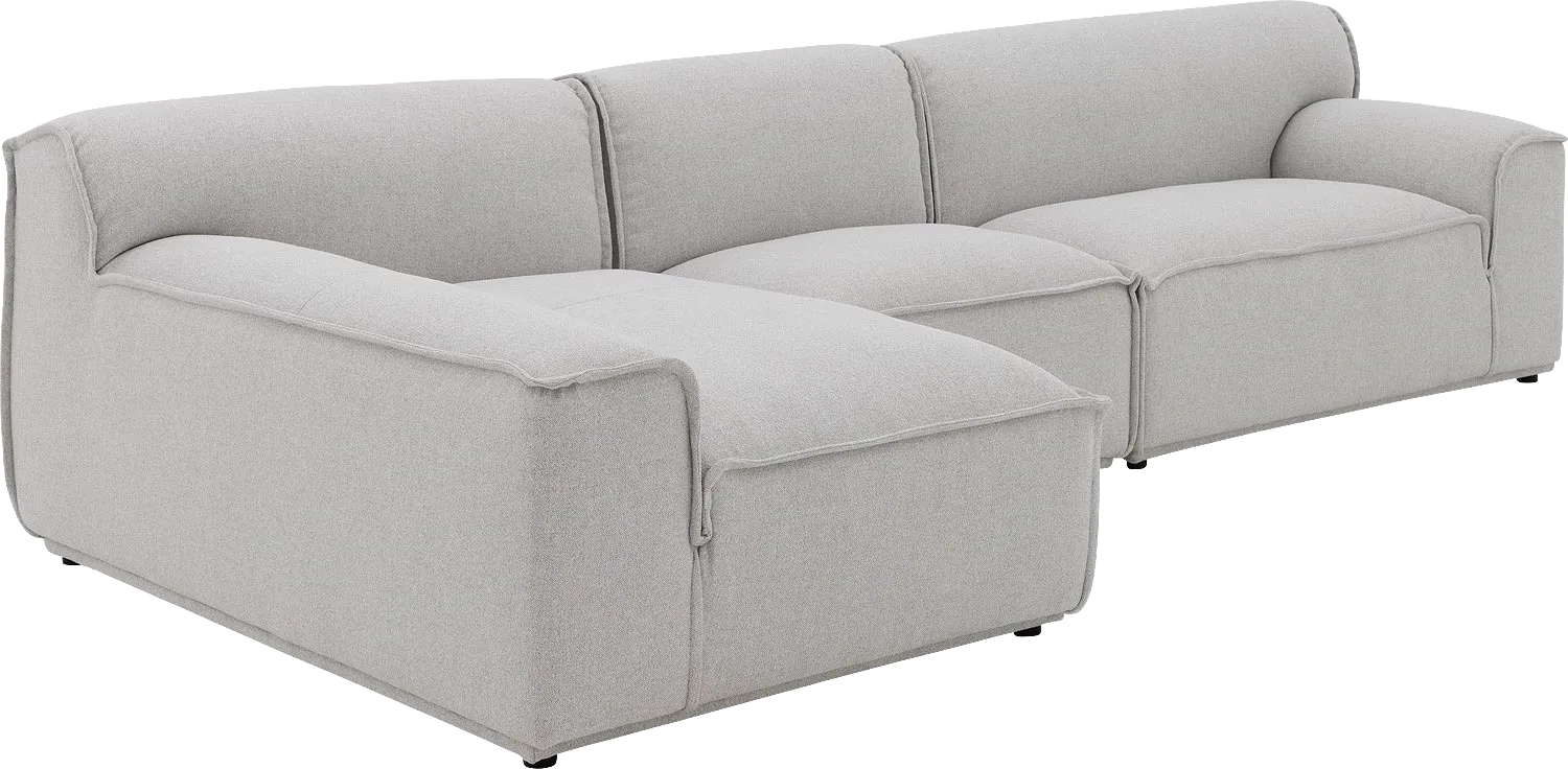 Goossens Excellent Sens Bank Stof Bruin - 8251654-goossens-excellent-sens-bank-stof-bruin-04