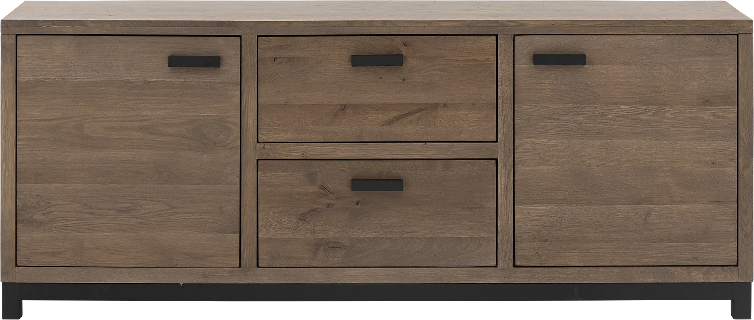 Goossens Sans Dressoir Eiken - 8260748-goossens-sans-dressoir-eiken-01
