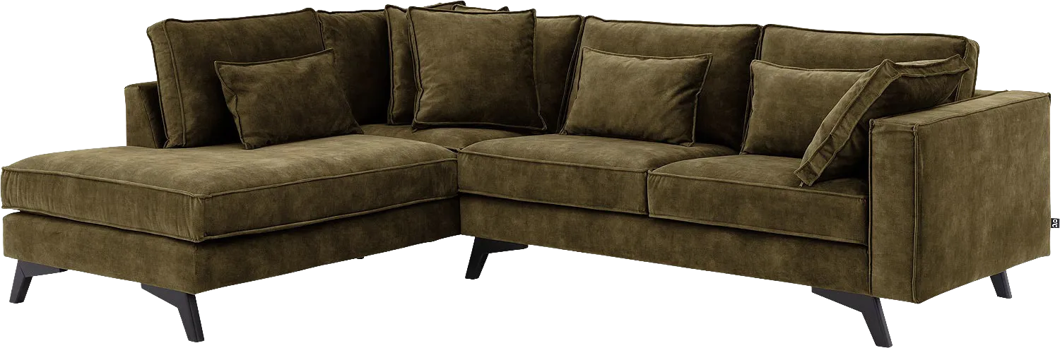 Goossens Chambre Bank Stof Groen - 8235599-goossens-chambre-bank-stof-groen-02