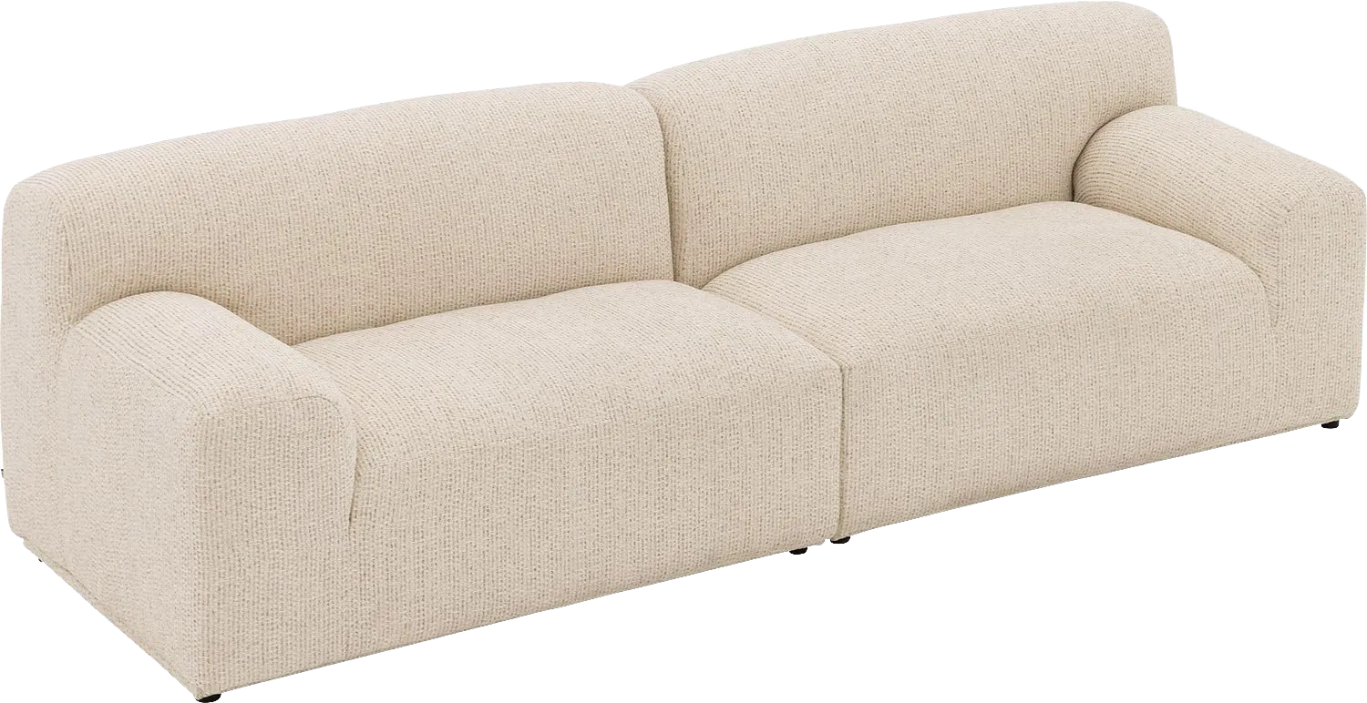 Goossens Excellent Sens Bank Stof Beige - 8260400-goossens-excellent-sens-bank-stof-beige-04
