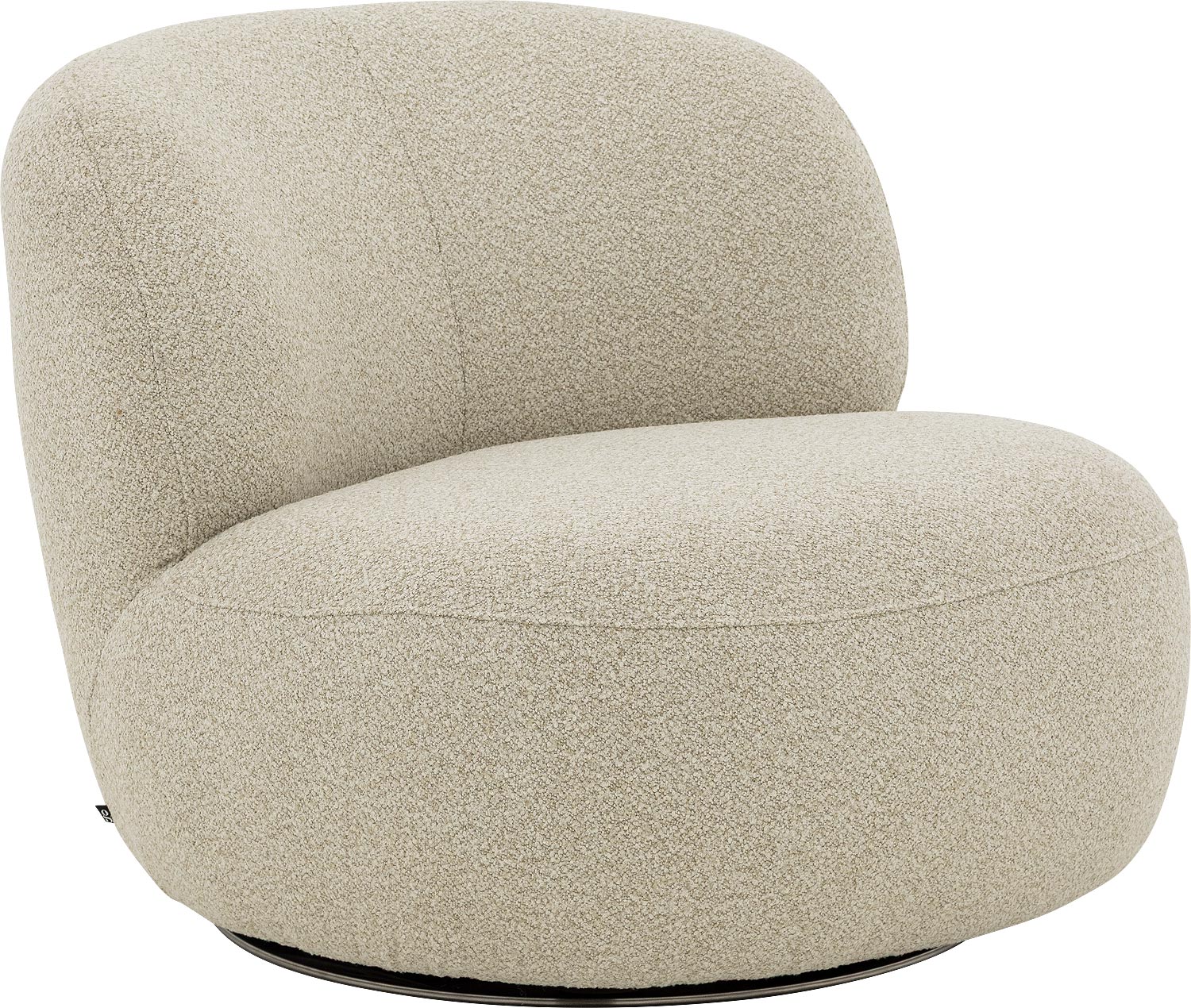 Goossens Draaifauteuil Avi, Draaifauteuil