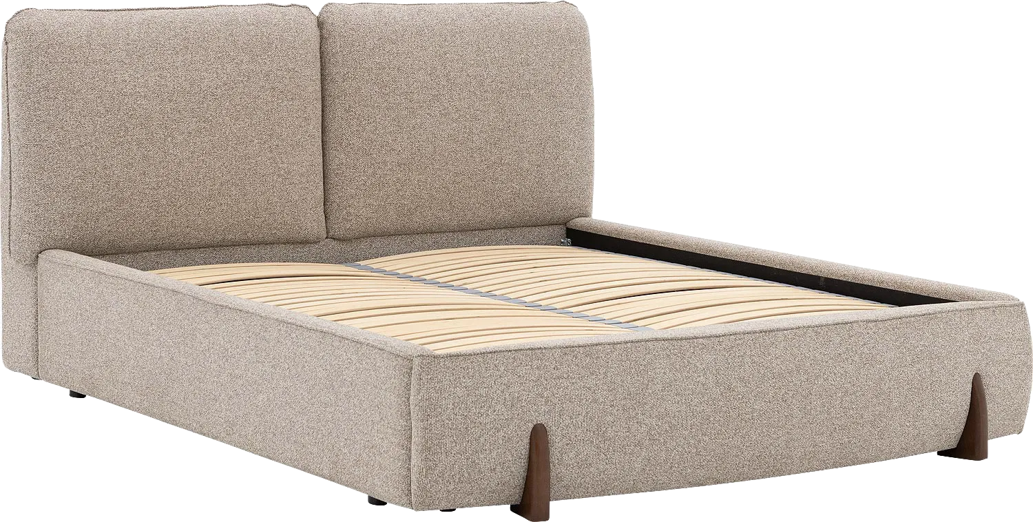 Goossens Luxy Storage Bedframe Stof - 8260148-goossens-luxy-storage-bedframe-stof-14
