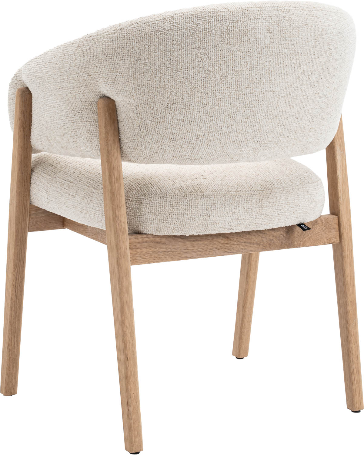 Goossens Hayley Eetkamerstoel Stof Beige - 8253060-goossens-hayley-eetkamerstoel-stof-beige-02