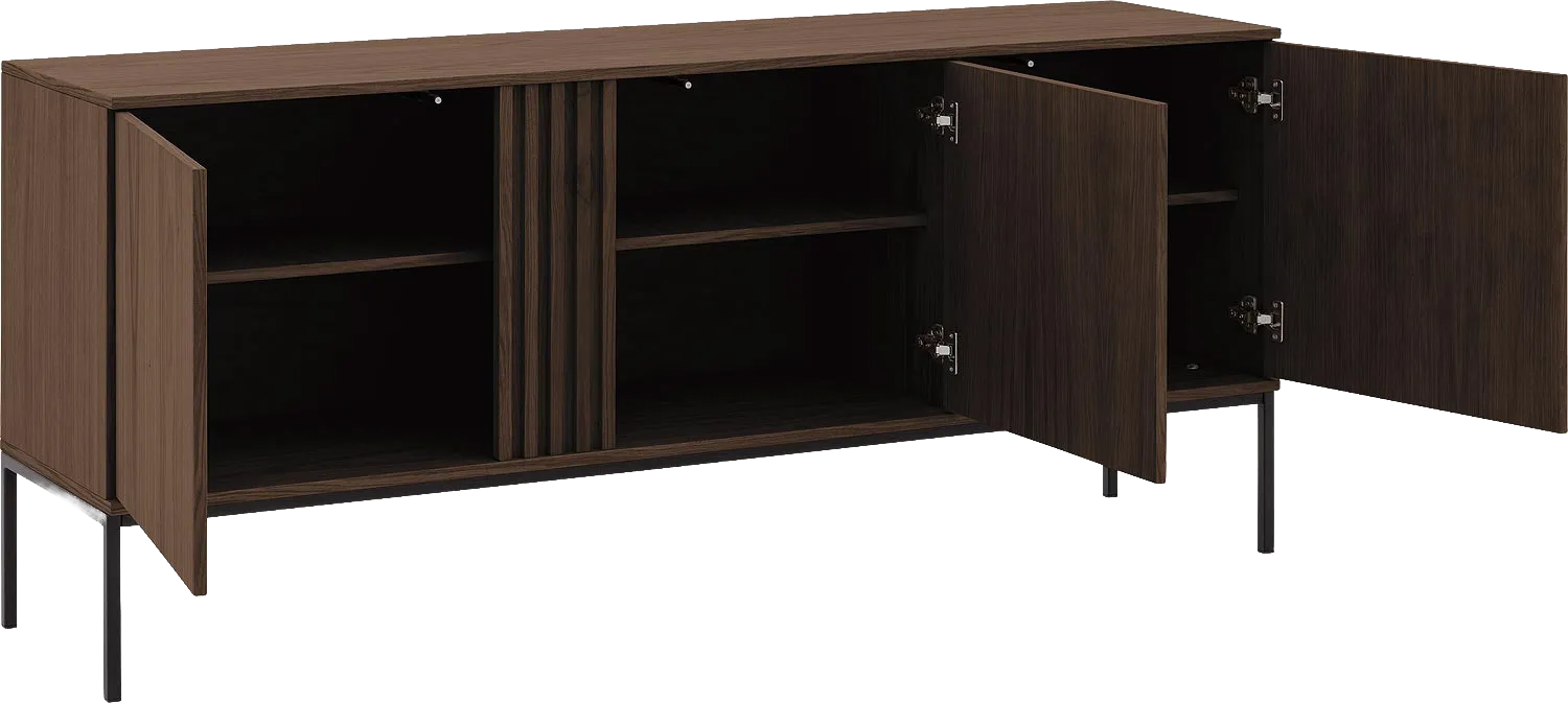 Goossens Viola Dressoir Eiken - 8244490-goossens-viola-dressoir-eiken-04