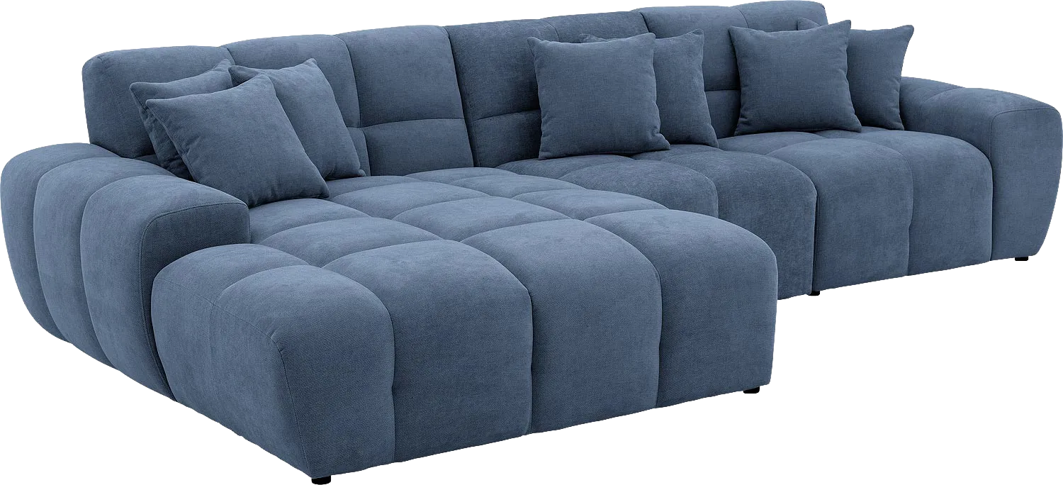 Goossens Excellent Kubus Bank Stof Blauw - 8252700-goossens-excellent-kubus-bank-stof-blauw-05