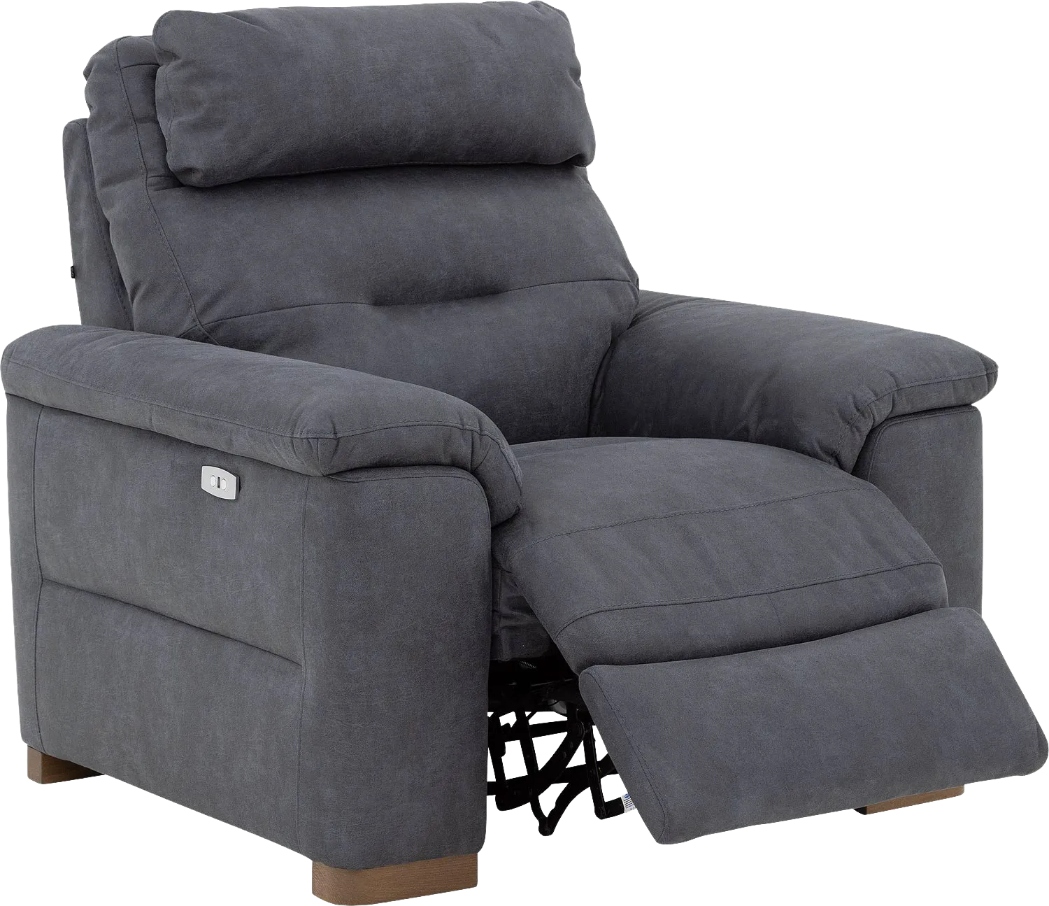 Goossens Boris Bank Micro Leer Blauw - 8252665-goossens-boris-bank-micro-leer-blauw-02